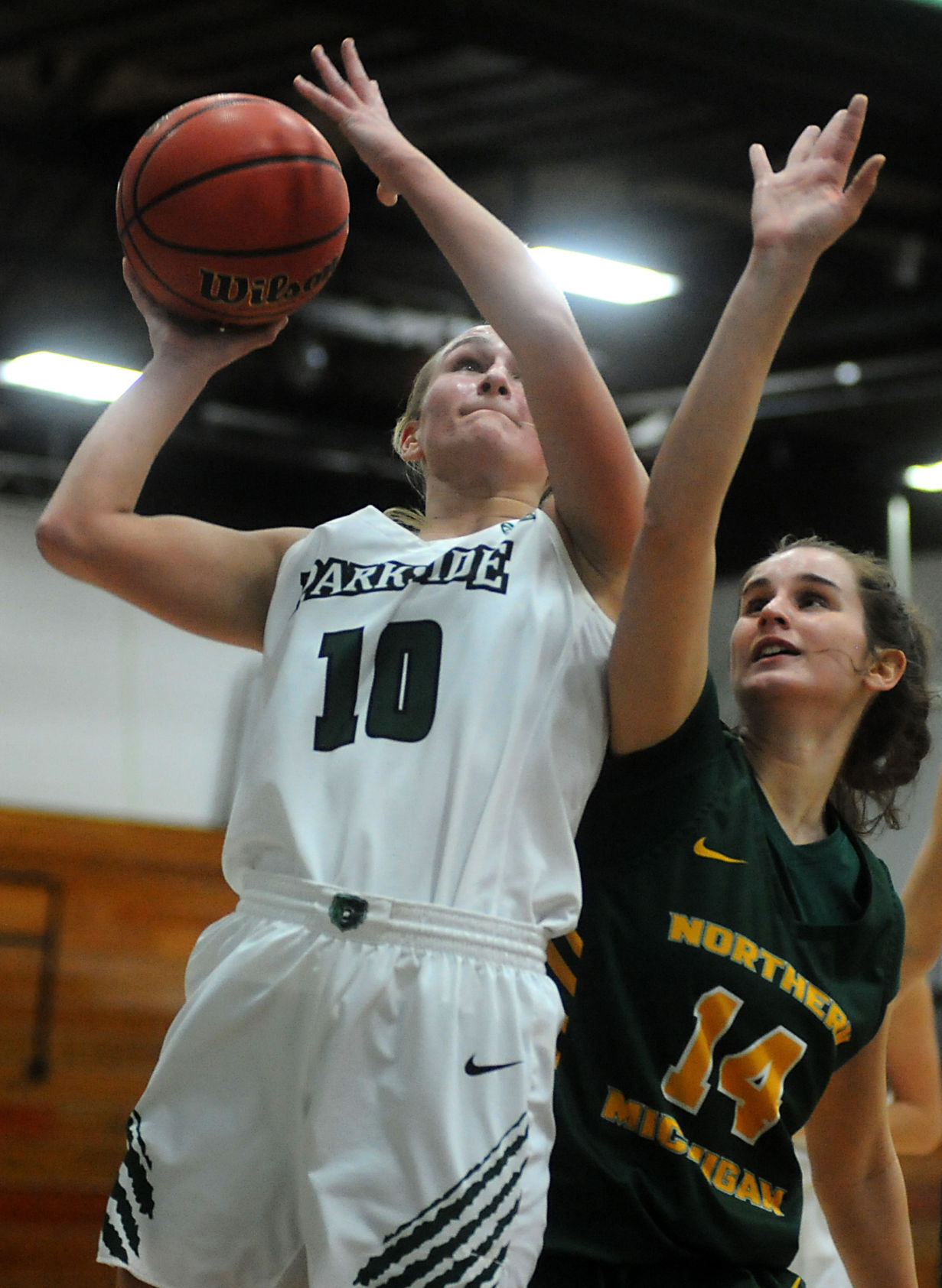 UWP Women 3